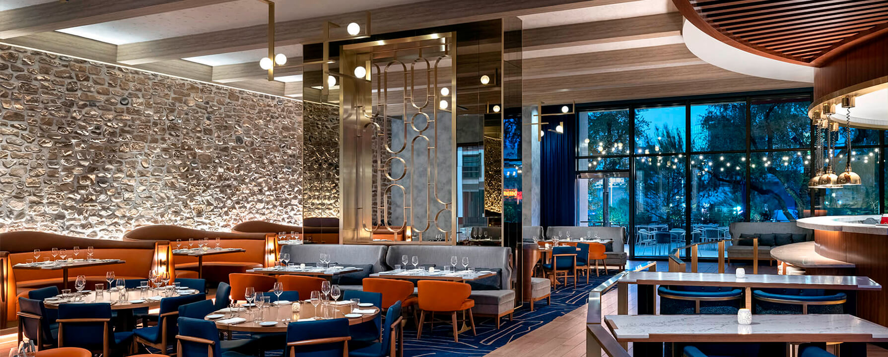 Brezza restaurant