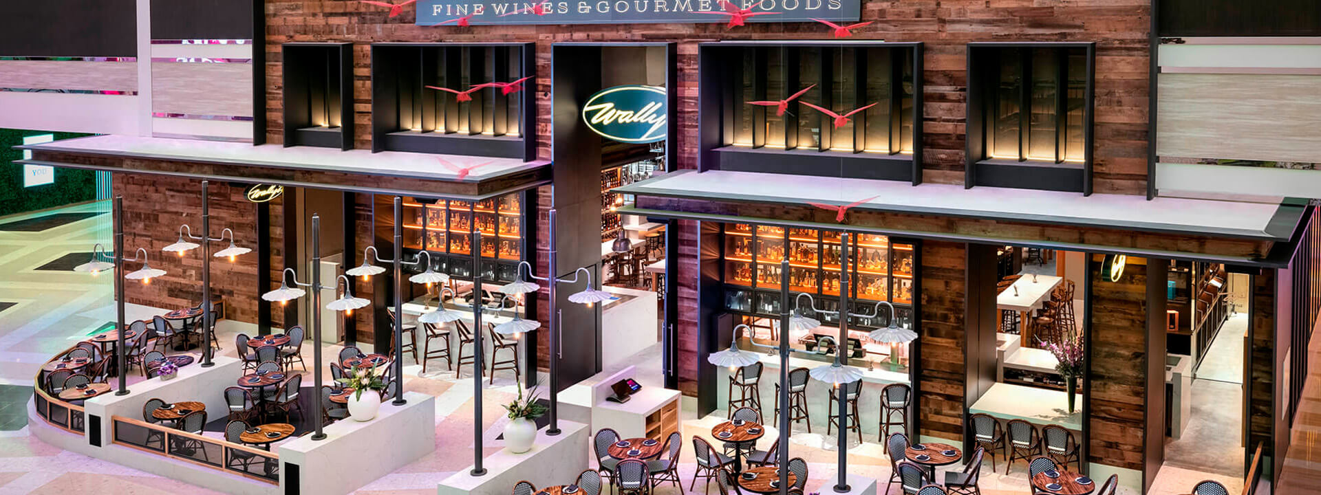 Wallys Restaurant 1