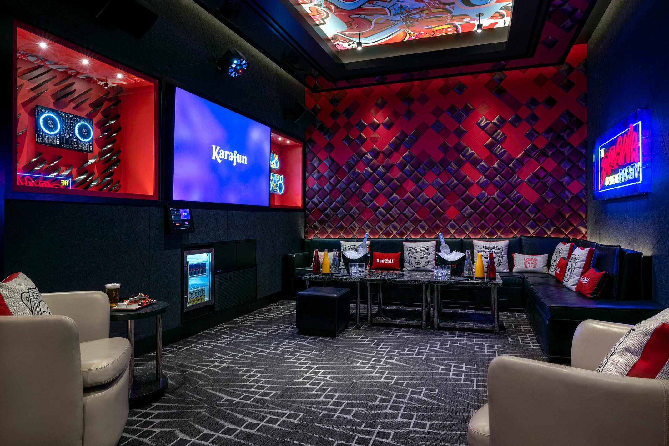 Red Tail Arcade