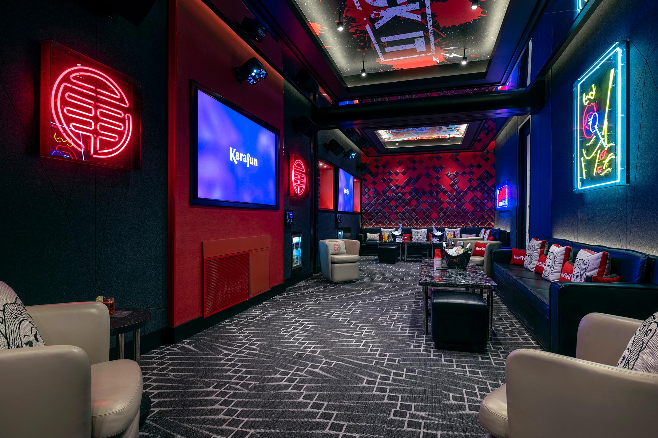 Red Tail Arcade