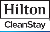 Hilton Clean Stay Logo