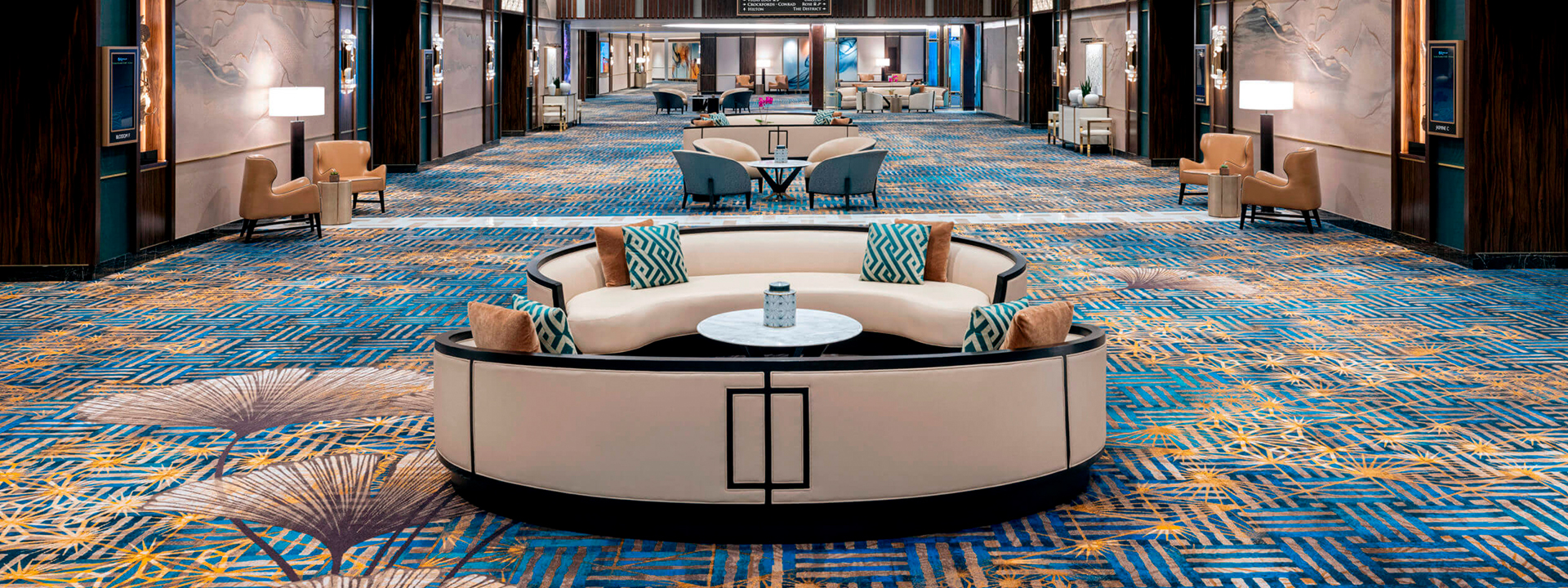 Blossom Lobby