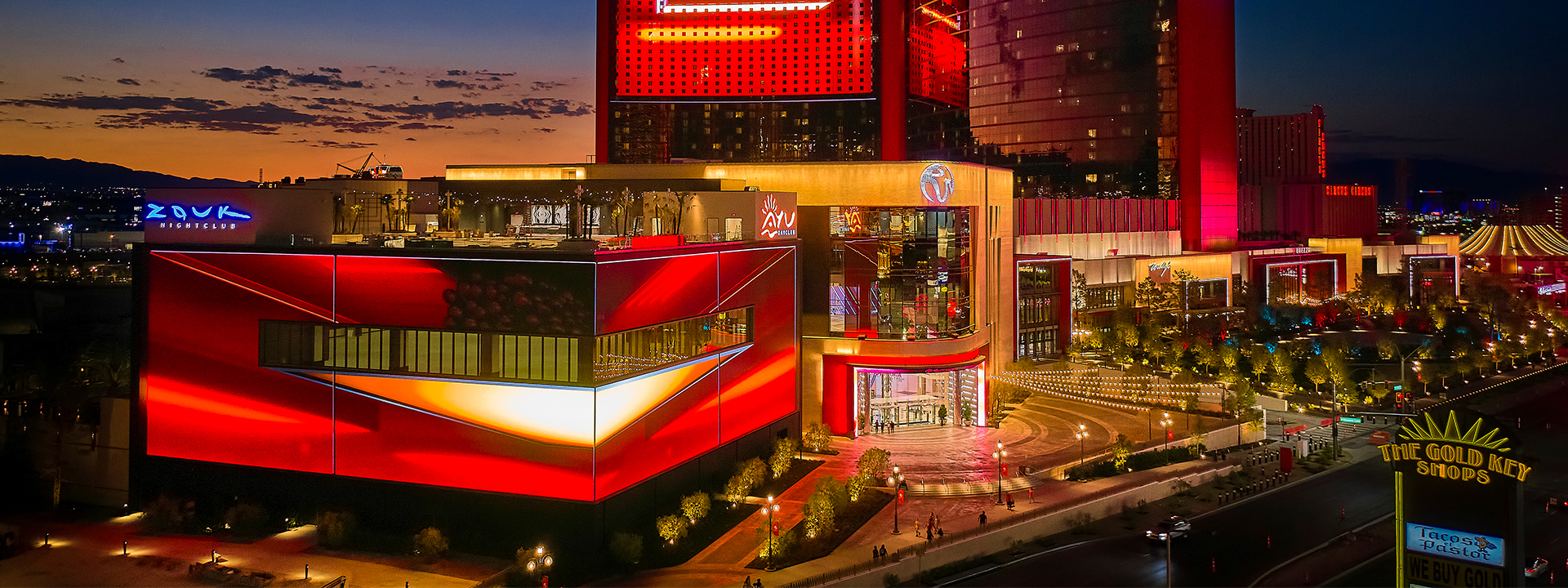 Resorts World Theater