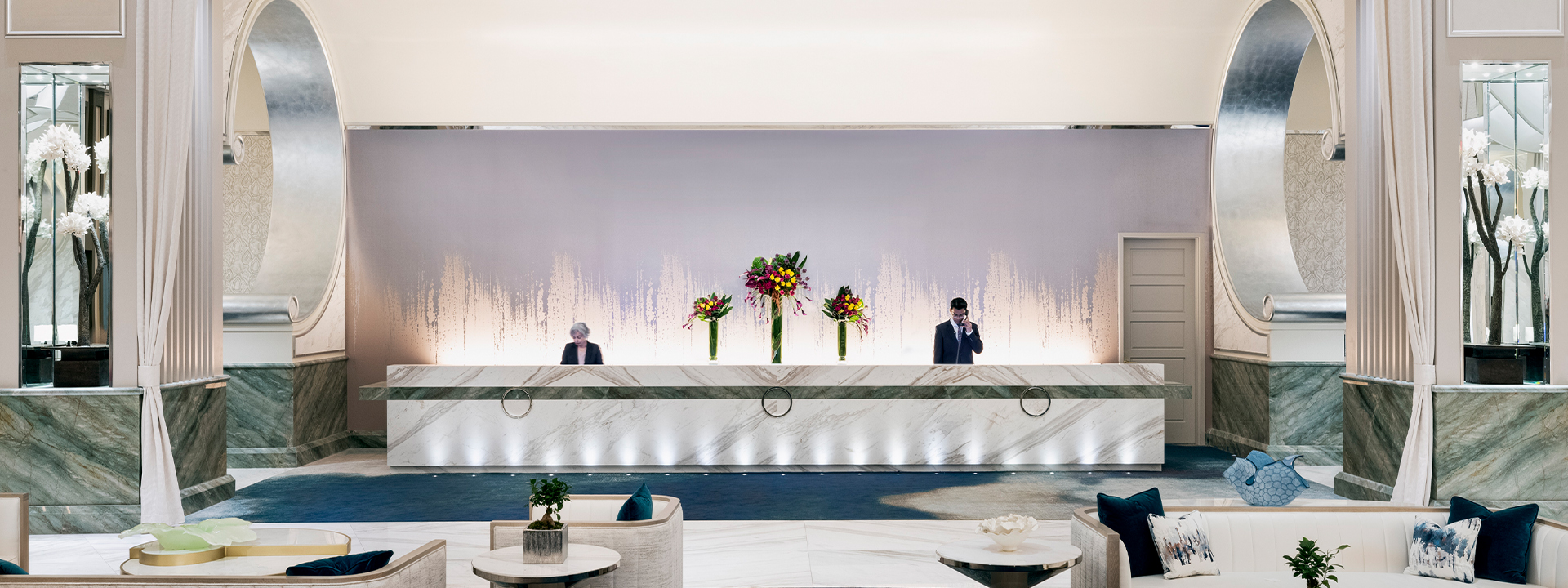 CrockFords Club Reception