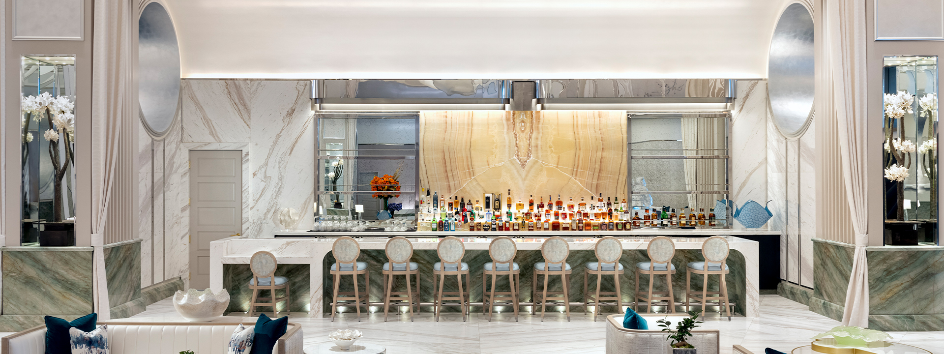 CrockFords Club Bar