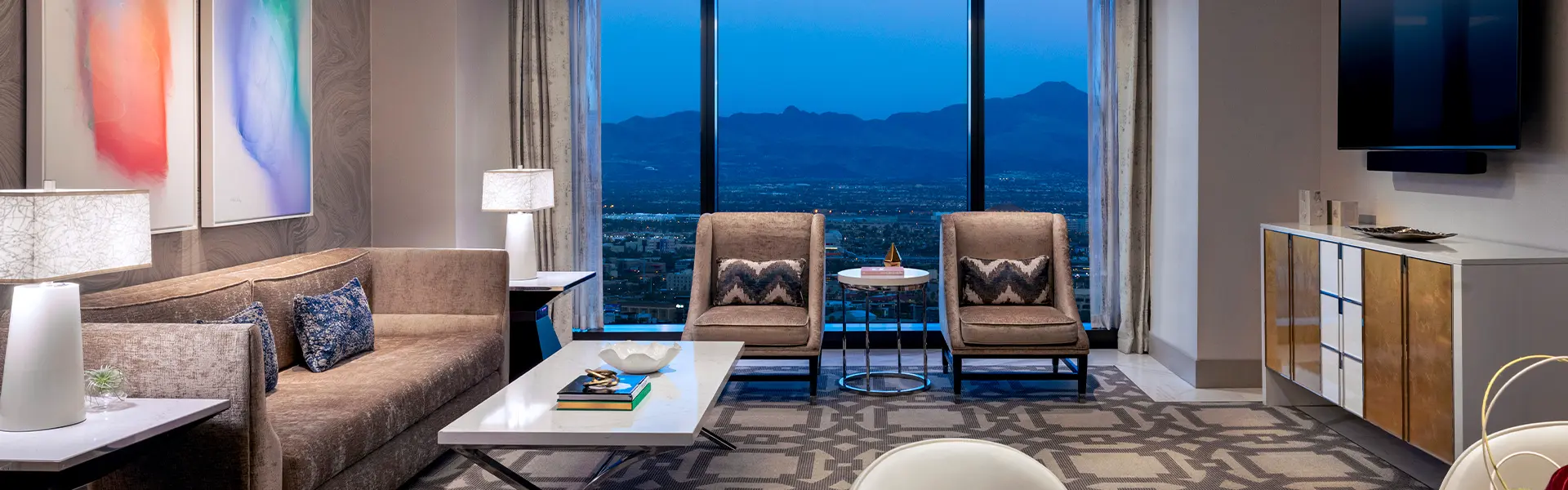 One-Bedroom Superior Suite