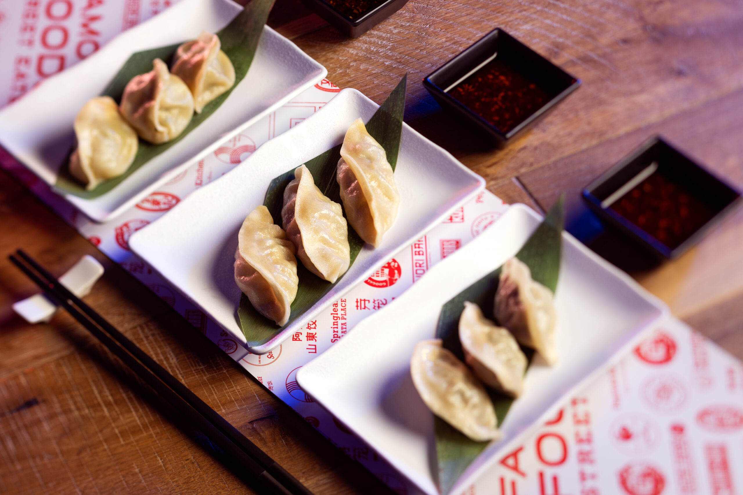 dumplings