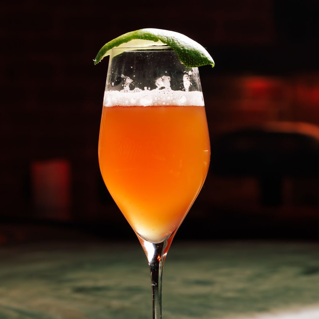 Here Kitty Kitty Cocktail