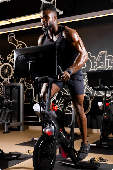 Working Out