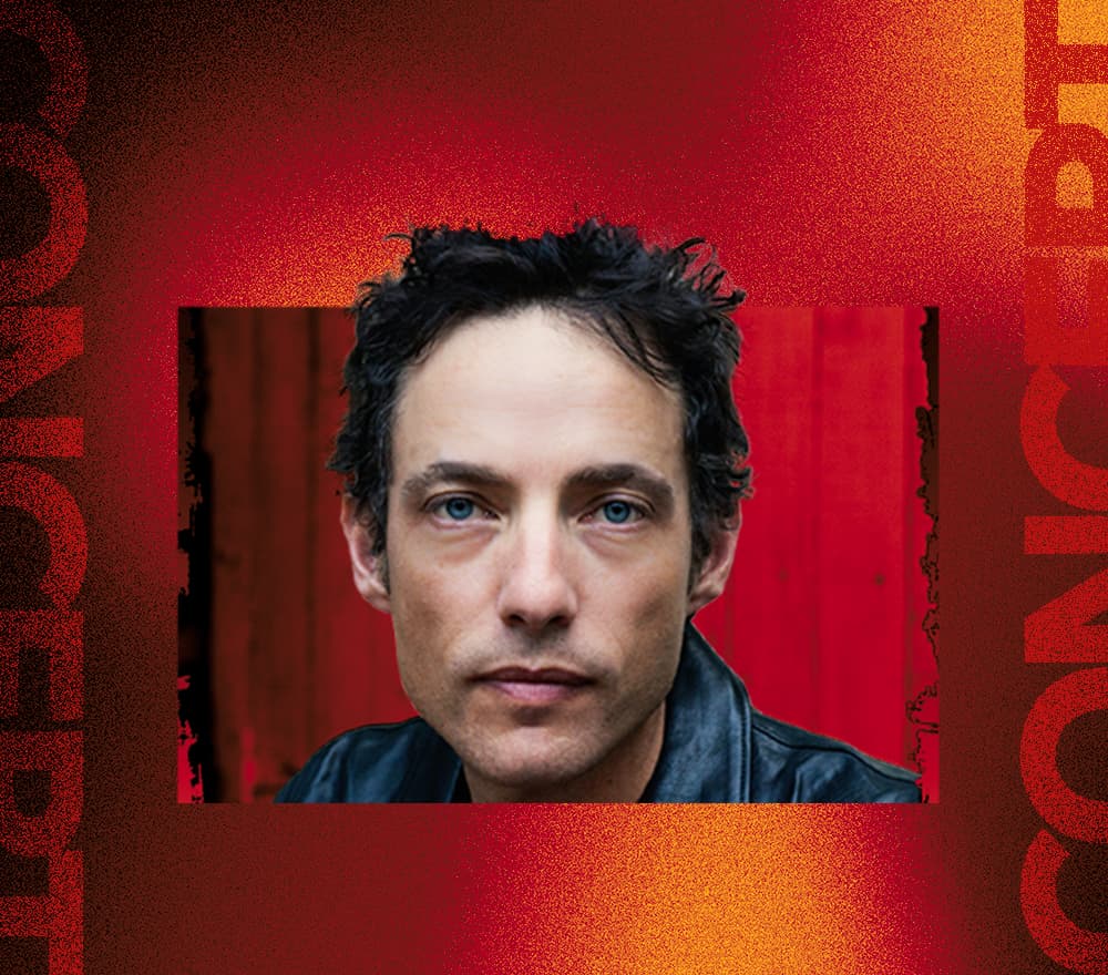 THE WALLFLOWERS<br><span></span> event at THE STAGE AT ZOUK on The Wallflowers rose to prominence in the 1990s with their signature blend of heartland rock, alternative influences, and introspective songwriting led by Jakob Dylan.
