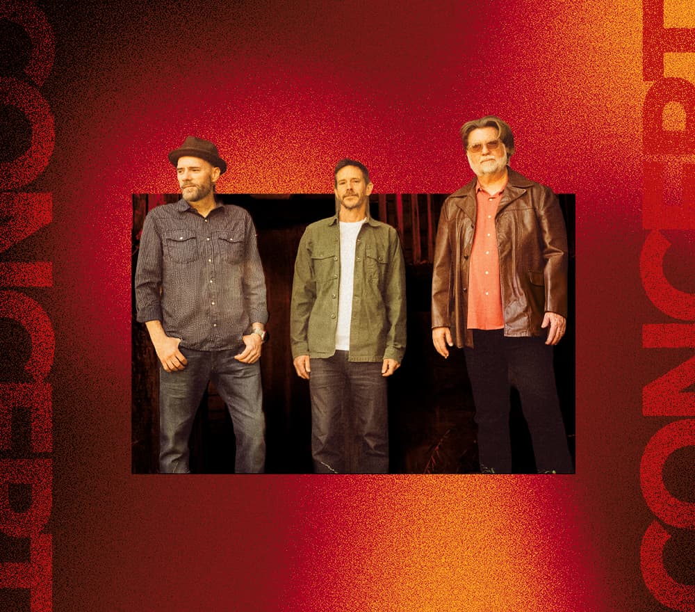 TOAD THE WET SPROCKET <br><span></span> event at THE STAGE AT ZOUK  on Toad the Wet Sprocket helped define the 